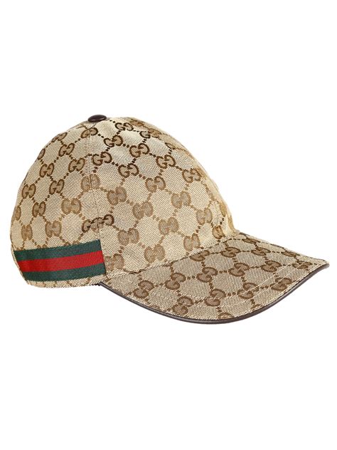 gucci hats for men|authentic gucci hat.